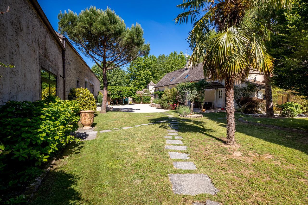 Sainte-Marie-la-Blanche Le Jardin De Maurice 빌라 외부 사진